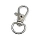 Keychain Hook 10 mm Spring Swivel Hooks - Paris Hook - Parrot Hook A 509