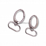 Lobster Clip Swivel Snap Hook 2,5 cm A 519