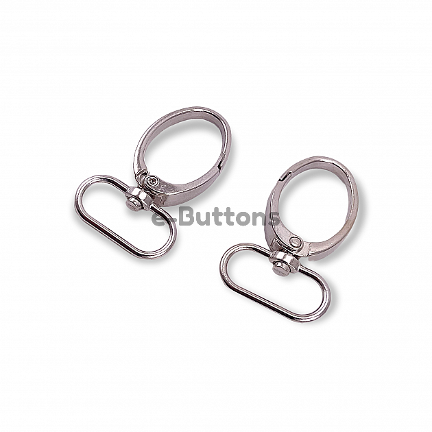 Lobster Clip Swivel Snap Hook 2,5 cm A 519