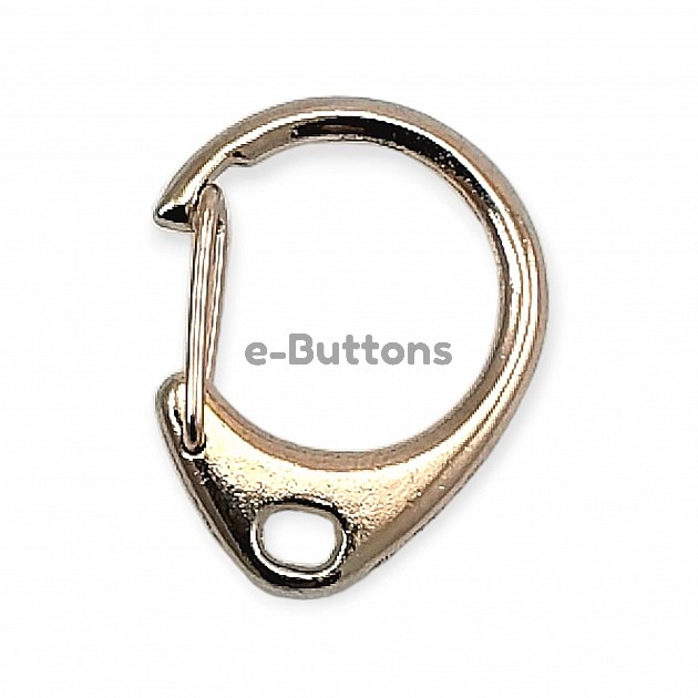 Hanger Wire Hook 17,5 mm x 19.5 mm Hanger Hook - Parrot Hook A 533