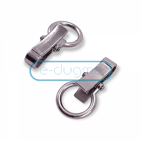 ▷ Carabiner - Snaps Hook Buckles - Aluminum Carabiner 5 cm D