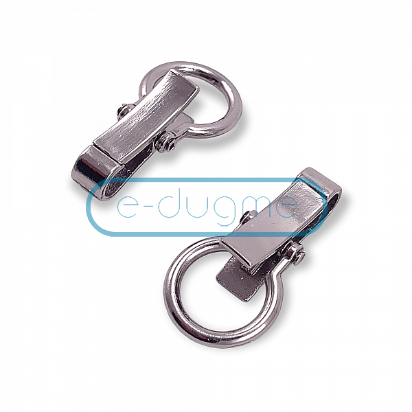 ▷ Carabiner - Snaps Hook Buckles - Aluminum Carabiner 5,5 cm Key