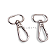 Almond Hook Snap Hook 10 mm Metal Lobster Claw Clasps  A 548