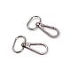 Almond Hook Snap Hook 10 mm Metal Lobster Claw Clasps  A 548