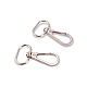 Almond Hook Snap Hook 10 mm Metal Lobster Claw Clasps  A 548