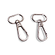 Almond Hook Snap Hook 10 mm Metal Lobster Claw Clasps  A 548