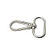 Parrot Hook 25 mm Almond Hook - Spring Swivel Hook A 549