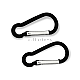 Aluminum Carabiner 5,5 cm Key Chain Clip Camping A 567