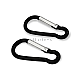 Aluminum Carabiner 5,5 cm Key Chain Clip Camping A 567