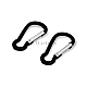 Aluminum Carabiner 5,5 cm Key Chain Clip Camping A 567