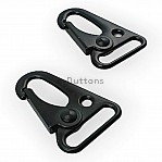 Spring Snap Hook Belt Hook 2 cm Carabiner A 583