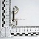 Sailor Hook 15 mm Leash Hook - Spring Swivel Hook A 588