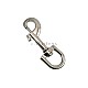 Sailor Hook 15 mm Leash Hook - Spring Swivel Hook A 588