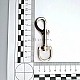 Leash Hook 20 mm Sailor Hook - Spring Swivel Hook A 589