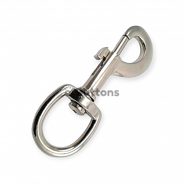 Sailor Hook 21 mm Leash Hook - Spring Swivel Hook A 590