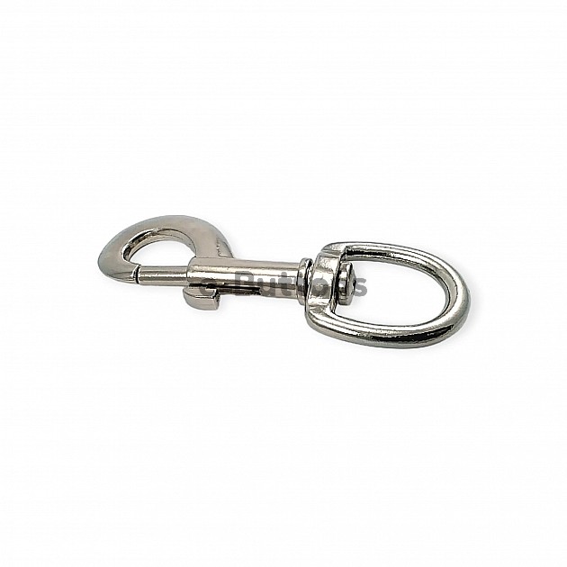 Sailor Hook 21 mm Leash Hook - Spring Swivel Hook A 590