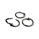 Locked Ring 4 cm Retractable Ring A 656