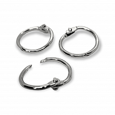 Locked Ring 4 cm Retractable Ring A 656