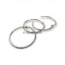 Locking Ring  5 cm Retractable Ring A 657