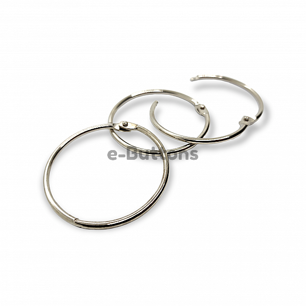 Locking Ring 5.5 cm Retractable Ring A 658