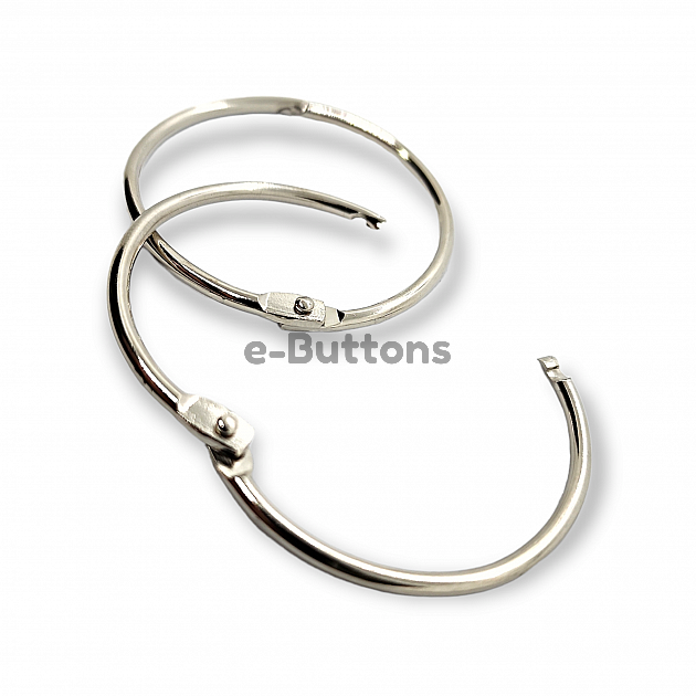 Locking Ring 5.5 cm Retractable Ring A 658