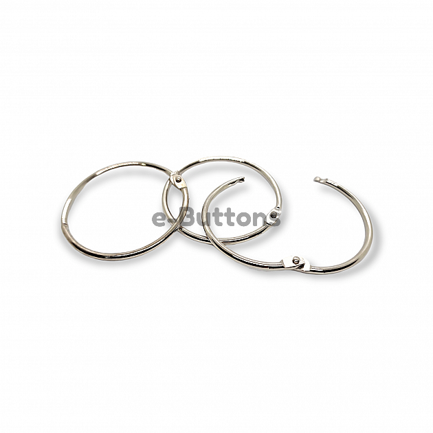 Locking Ring 5.5 cm Retractable Ring A 658