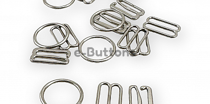 Bra Buckles, Hooks and Loops: A Guide to Choosing and Using Them