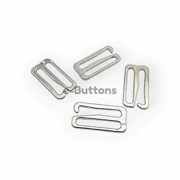 2 cm Metal Buckle Hook Clasp AK00202