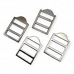 Vest Adjustment Buckle 1.8 cm - Ladder Buckle A 2021