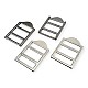 Vest Adjustment Buckle 1.8 cm - Ladder Buckle A 2021