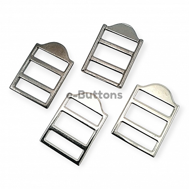 Vest Adjustment Buckle 1.8 cm - Ladder Buckle A 2021