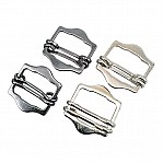 Two Slider 3 cm Strap Adjustment Buckle A 425