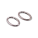 Oval Spring Ring 4 cm Ellipse Shape Metal Spring Bag Ring A 469