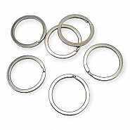 Keychain Ring 25 mm 500 pcs/Pack A 678