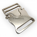  3 cm Snap Clasp Metal Zamak A0002