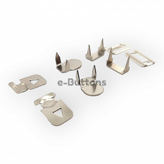 Skirt and Trouser Hook Set of 4 Stainless 250 pieces Ak00050P