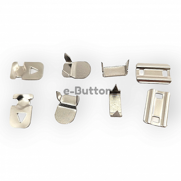 Skirt and Trouser Hook Set of 4 Stainless 250 pieces Ak00050P