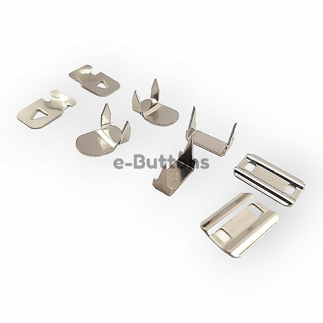 Skirt and Trouser Hook Set of 4 Stainless 250 pieces Ak00050P