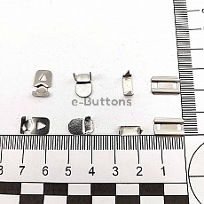 Trouser Hook Set of 4 Brass 250 pieces Ak00050PR