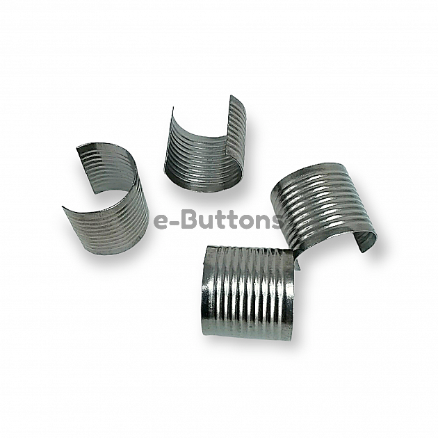 En 18 mm Çap 18 mm Bağucu Metal Kıstırma T0013B