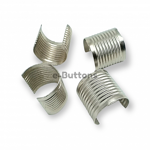 En 18 mm Çap 18 mm Bağucu Metal Kıstırma T0013B