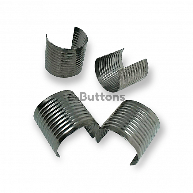 En 18 mm Çap 18 mm Bağucu Metal Kıstırma T0013B