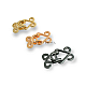 Hook and Eye Buckle 7,5 mm Frog Fasteners E 1762