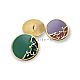 Enamel Shank Button - Coat and Jacket Button 34 mm - 54 L E 776