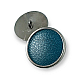 Coat and Jacket Button 34 mm 54 L Transparent Enamel Shank Button B 21