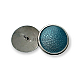 Coat and Jacket Button 34 mm 54 L Transparent Enamel Shank Button B 21