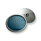 Coat and Jacket Button 34 mm 54 L Transparent Enamel Shank Button B 21