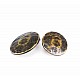 Crush Pattern Shank Button 27 mm - 44 L Coat and Trench Coat Button E 1043