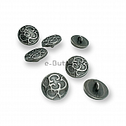 ▷ Shank Button Prices - Shank Button 2 cm Spiral Point Metal