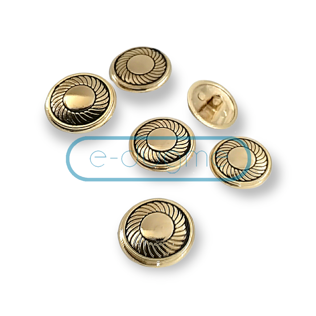 ▷ Shank Buttons, Button Set 6pcs Jacket Button Set 20 mm - 32 L Blazer  Coat Buttons